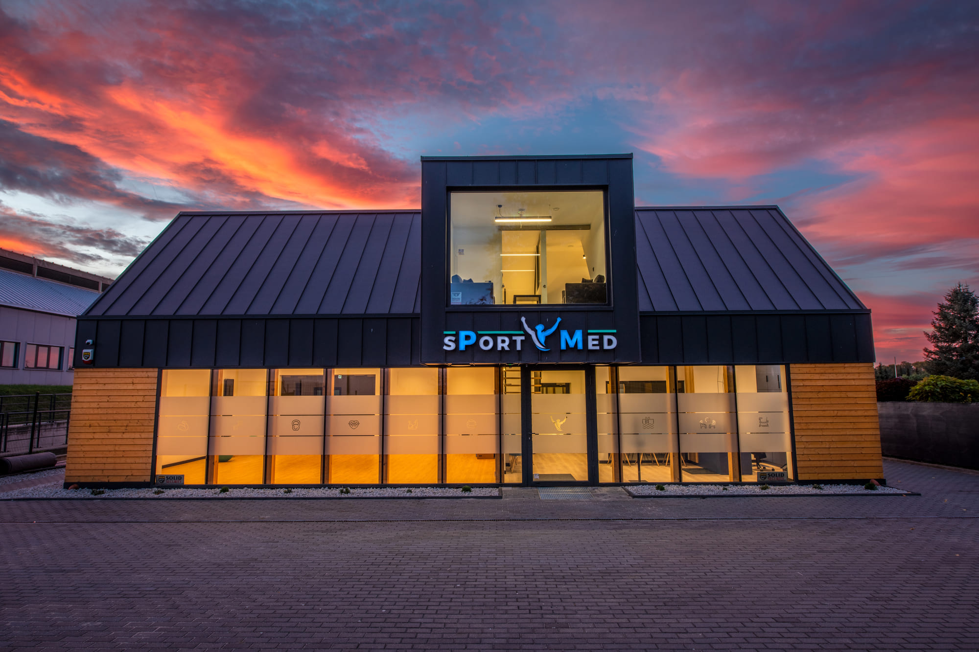 Lokal Sportsmed Nysa